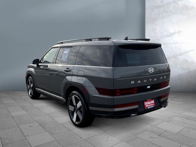 2026 Hyundai SANTA FE Limited