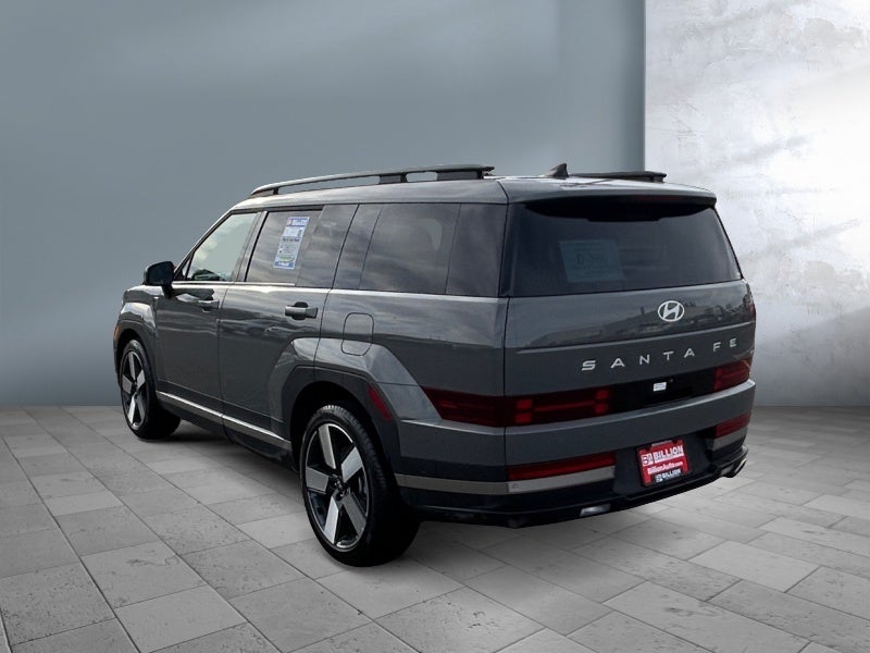 2026 Hyundai SANTA FE Limited