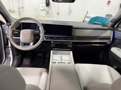 2027 Hyundai SANTA FE Limited 7P