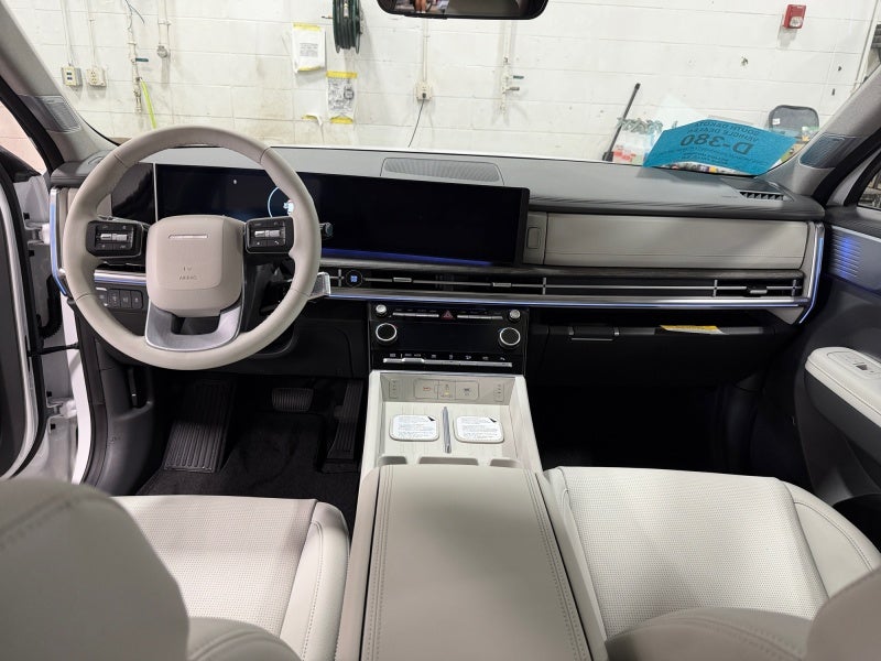 2027 Hyundai SANTA FE Limited 7P