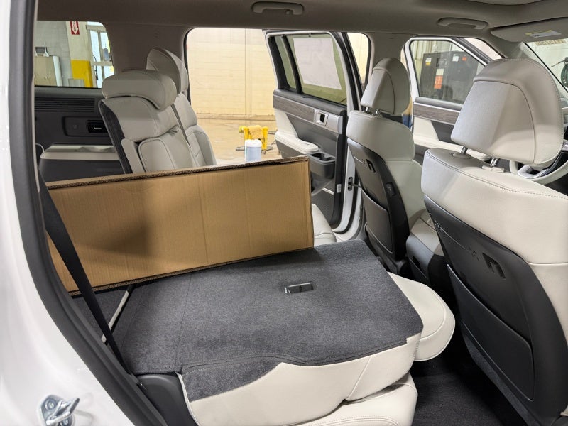 2027 Hyundai SANTA FE Limited 7P