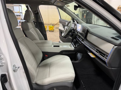 2027 Hyundai SANTA FE Limited 7P