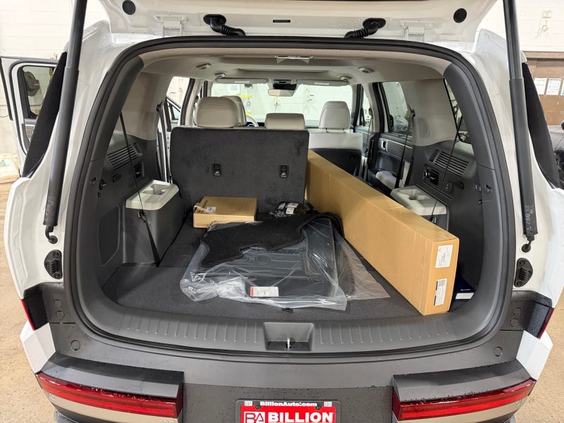 2027 Hyundai SANTA FE Limited 7P
