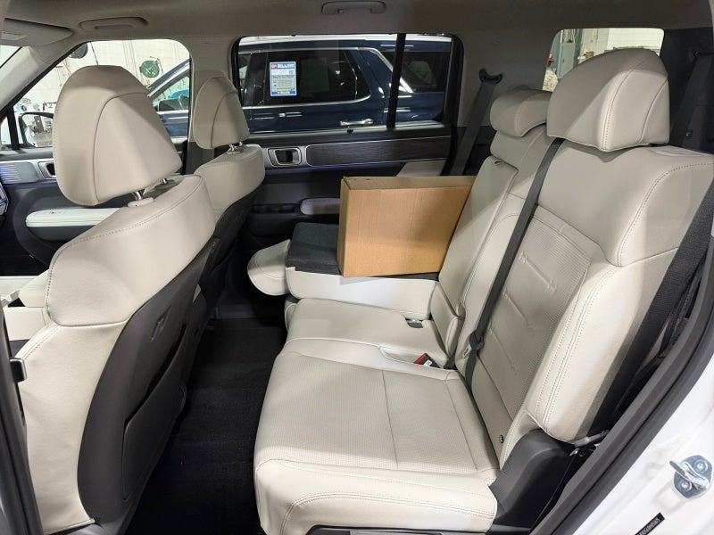 2027 Hyundai SANTA FE Limited 7P