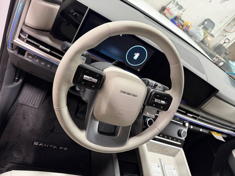 2027 Hyundai SANTA FE Limited 7P