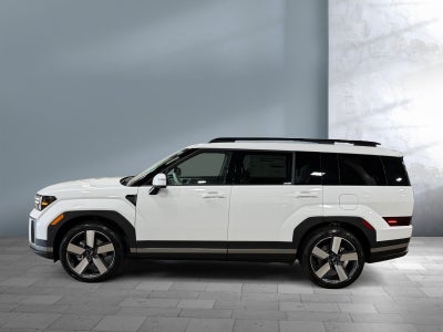 2027 Hyundai SANTA FE Limited 7P