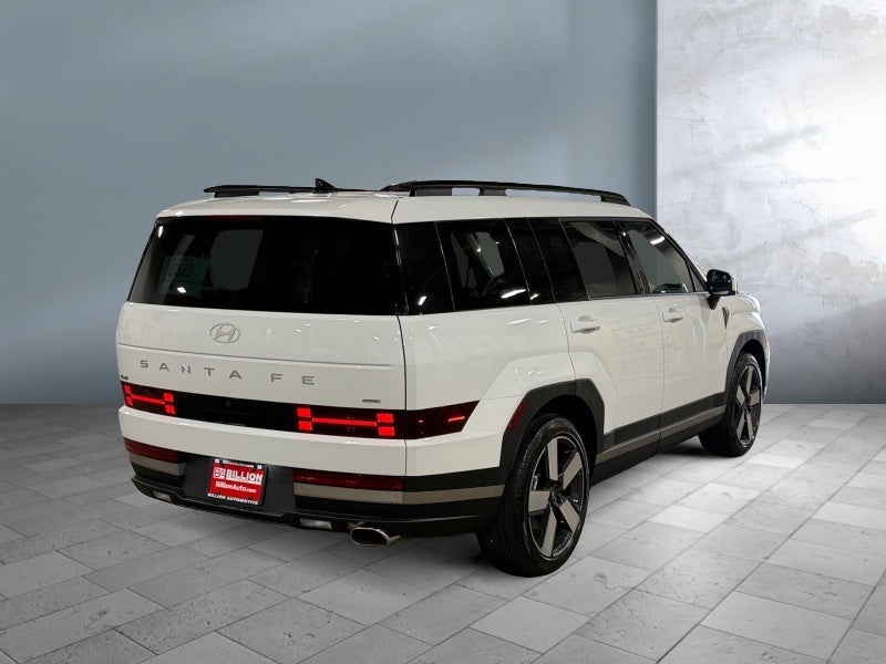 2027 Hyundai SANTA FE Limited 7P