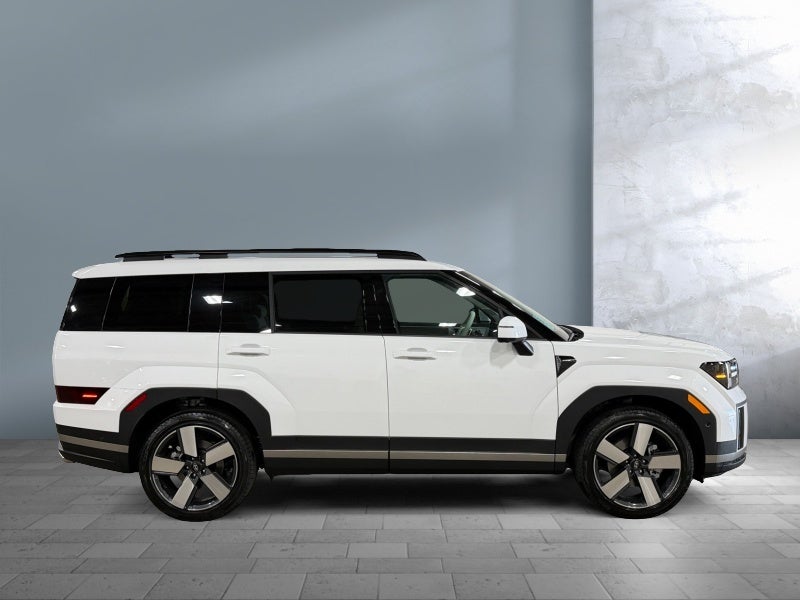 2027 Hyundai SANTA FE Limited 7P