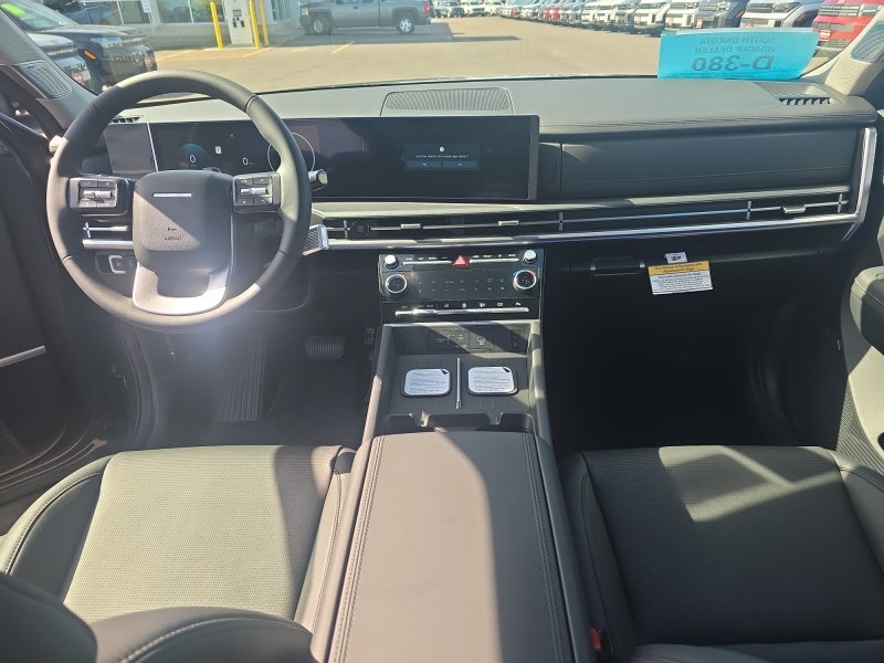 2027 Hyundai SANTA FE Limited 7P