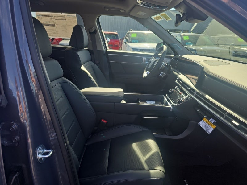 2027 Hyundai SANTA FE Limited 7P