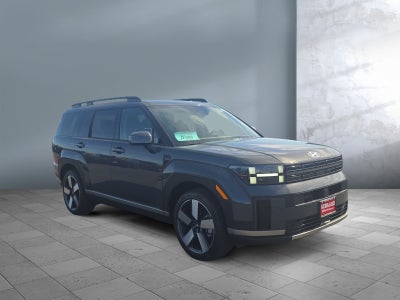 2027 Hyundai SANTA FE Limited 7P