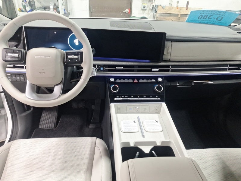 2027 Hyundai SANTA FE Limited 7P