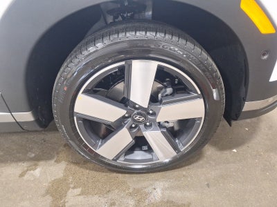 2027 Hyundai SANTA FE Limited 7P