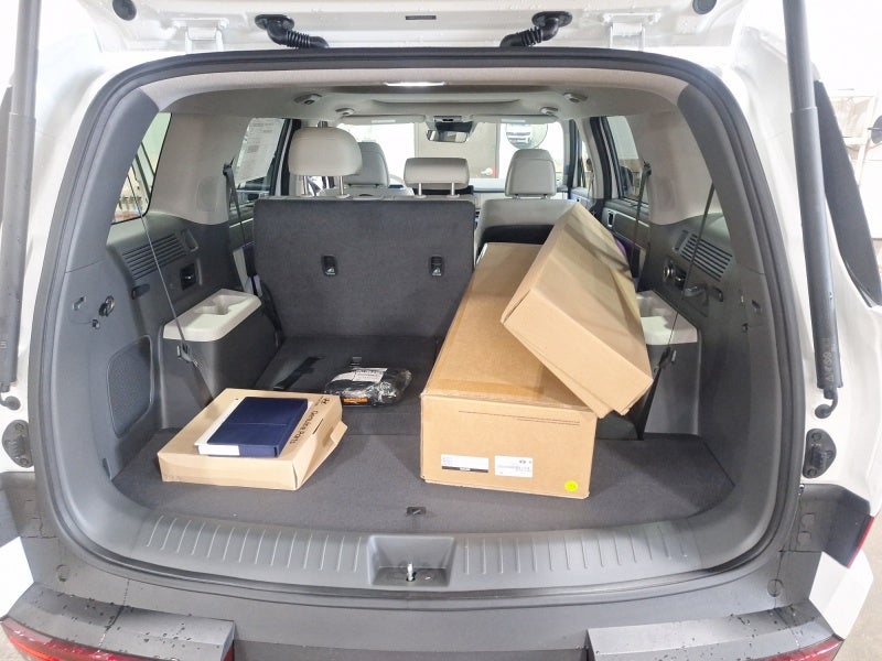 2027 Hyundai SANTA FE Limited 7P
