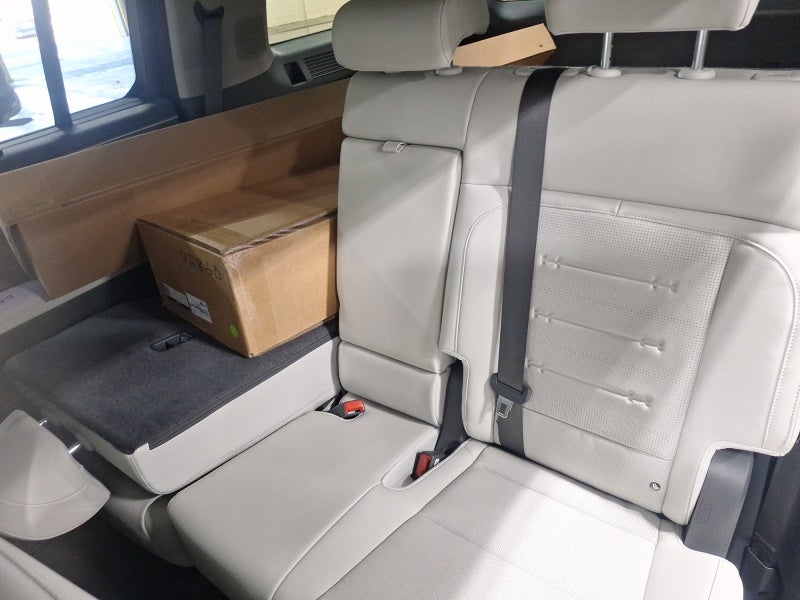 2027 Hyundai SANTA FE Limited 7P