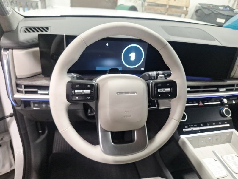 2027 Hyundai SANTA FE Limited 7P