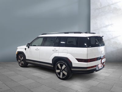 2027 Hyundai SANTA FE Limited 7P