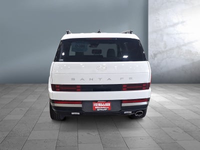 2027 Hyundai SANTA FE Limited 7P