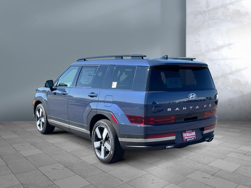 2026 Hyundai SANTA FE Limited