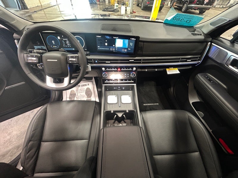 2026 Hyundai SANTA FE Limited
