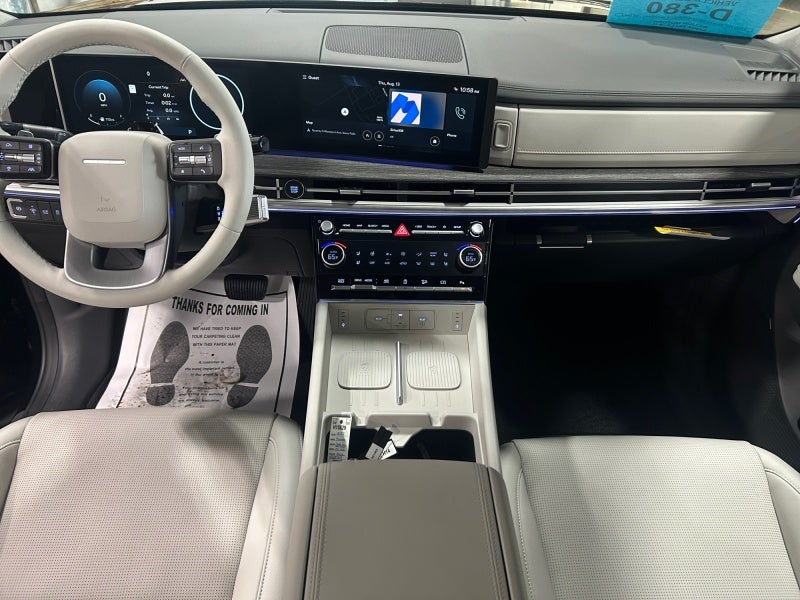 2027 Hyundai SANTA FE Limited 6P