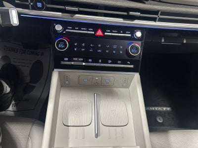 2027 Hyundai SANTA FE Limited 6P