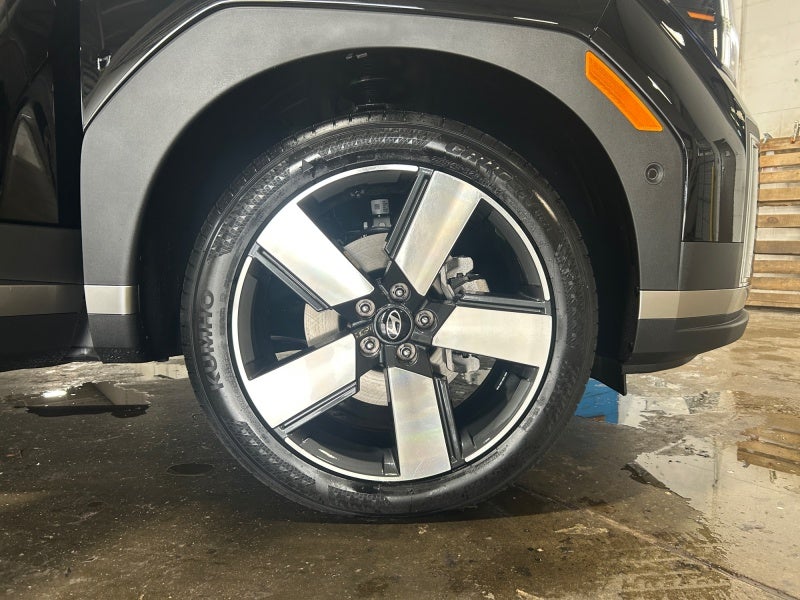 2027 Hyundai SANTA FE Limited 6P