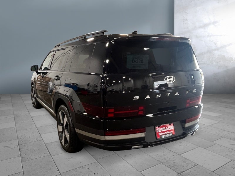 2027 Hyundai SANTA FE Limited 6P