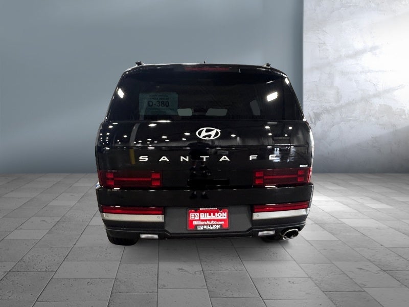2027 Hyundai SANTA FE Limited 6P