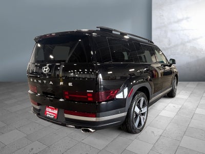 2027 Hyundai SANTA FE Limited 6P