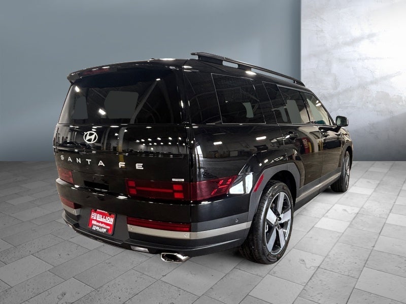 2027 Hyundai SANTA FE Limited 6P