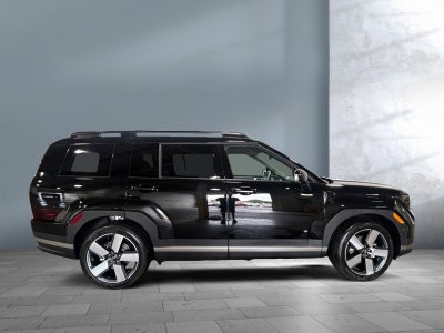 2027 Hyundai SANTA FE Limited 6P