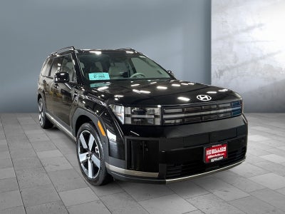 2027 Hyundai SANTA FE Limited 6P
