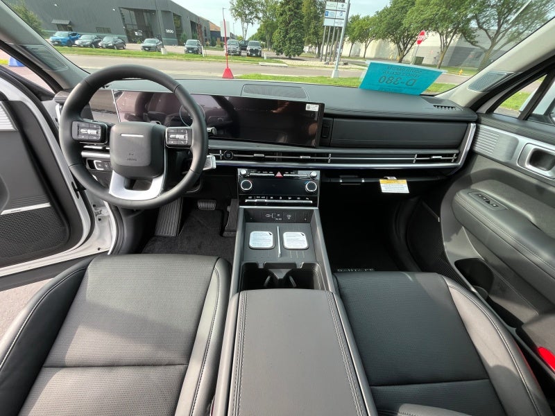 2027 Hyundai SANTA FE Limited 6P