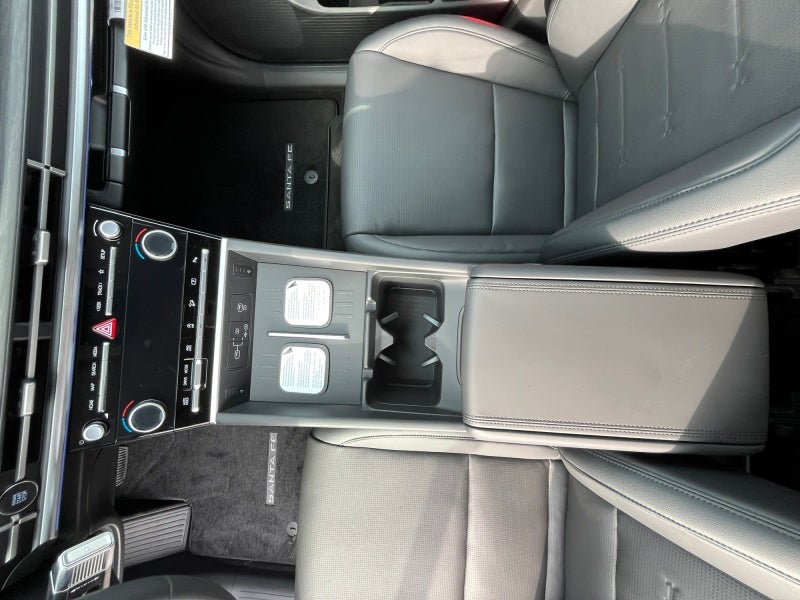 2027 Hyundai SANTA FE Limited 6P