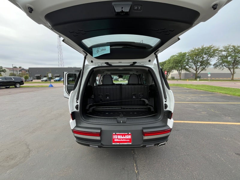 2027 Hyundai SANTA FE Limited 6P
