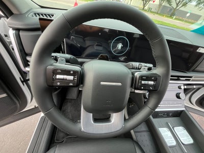 2027 Hyundai SANTA FE Limited 6P