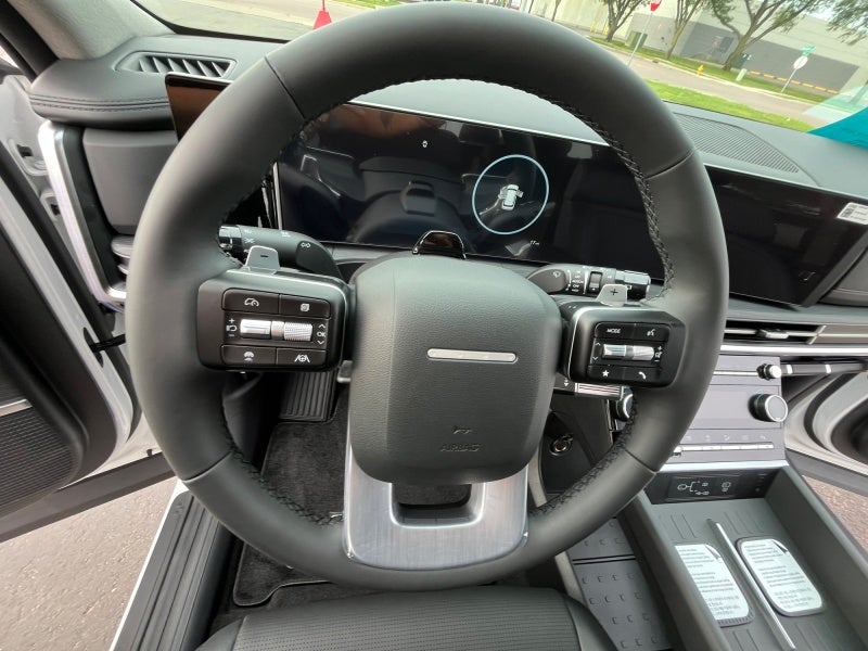 2027 Hyundai SANTA FE Limited 6P