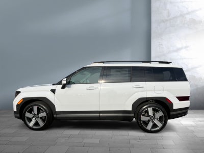 2027 Hyundai SANTA FE Limited 6P