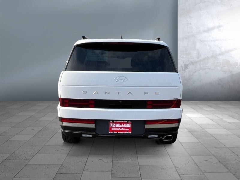 2027 Hyundai SANTA FE Limited 6P