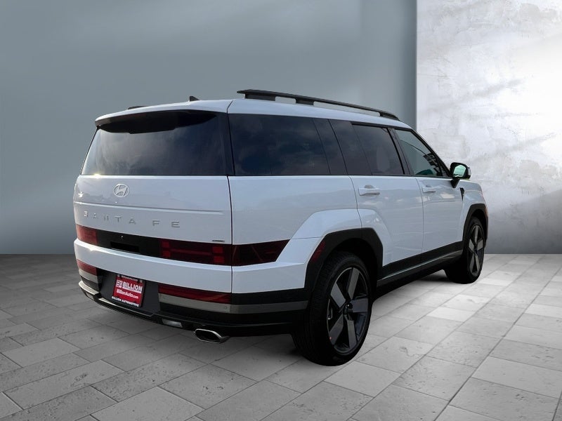 2027 Hyundai SANTA FE Limited 6P