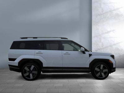 2027 Hyundai SANTA FE Limited 6P