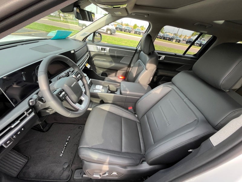 2027 Hyundai SANTA FE Limited 6P