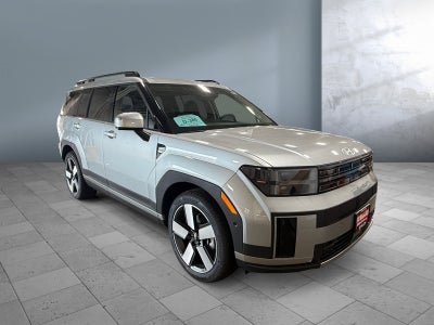 2026 Hyundai SANTA FE Limited