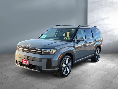 2026 Hyundai SANTA FE Limited