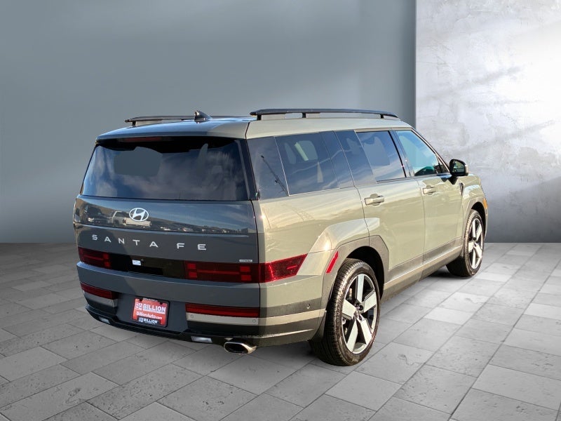 2026 Hyundai SANTA FE Limited
