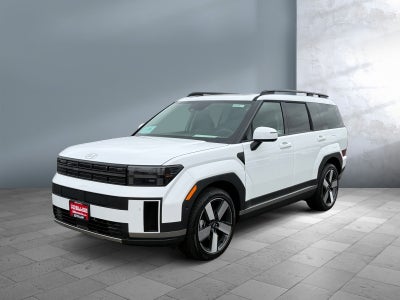 2026 Hyundai SANTA FE Limited