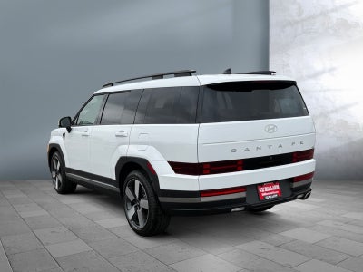 2026 Hyundai SANTA FE Limited