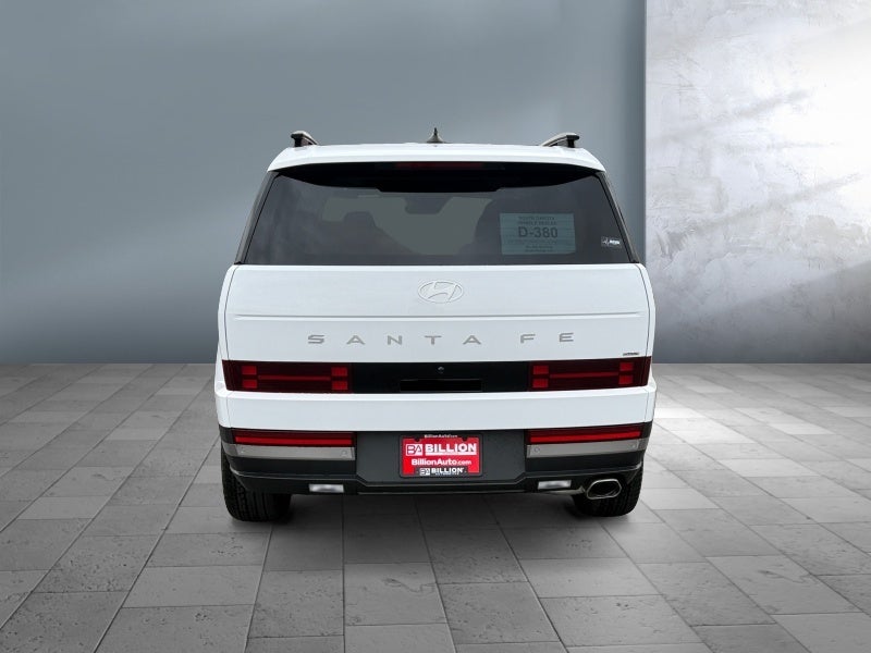 2026 Hyundai SANTA FE Limited