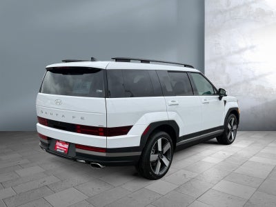 2026 Hyundai SANTA FE Limited